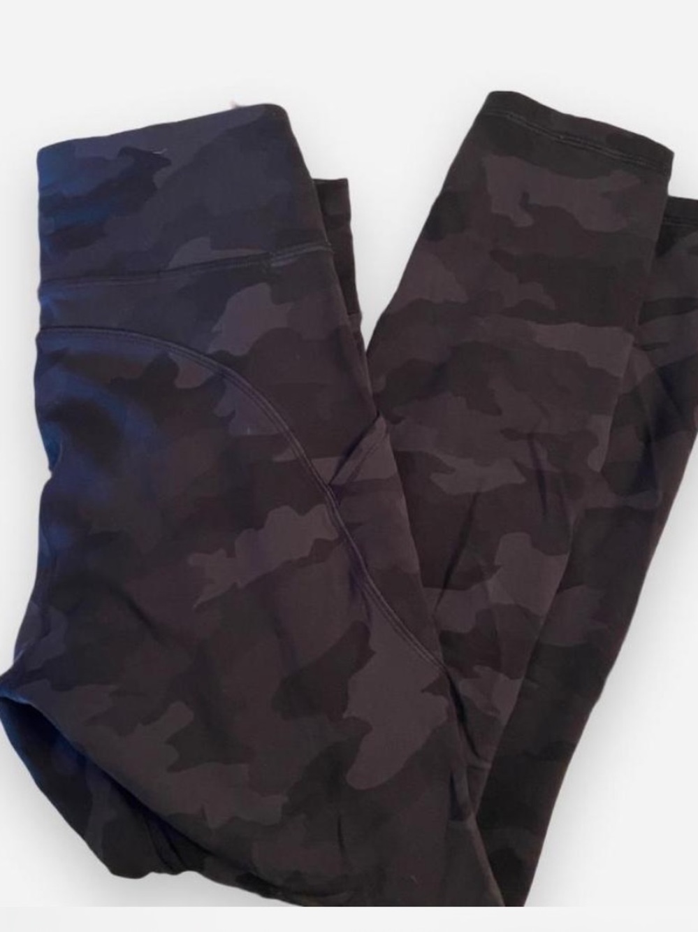 Camo lululemon